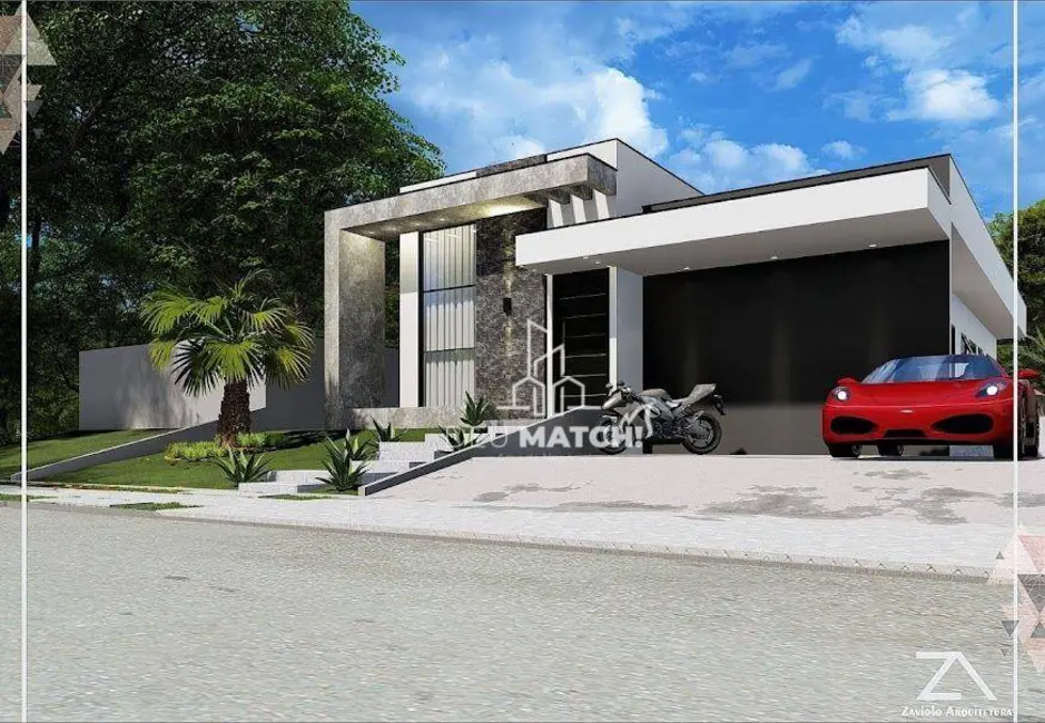 Foto 3 de Casa de Condomínio com 3 quartos à venda, 405m2 em Atibaia - SP