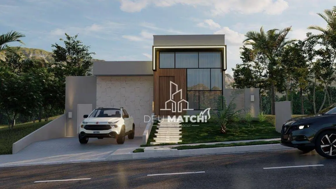 Foto 4 de Casa de Condomínio com 3 quartos à venda, 405m2 em Atibaia - SP