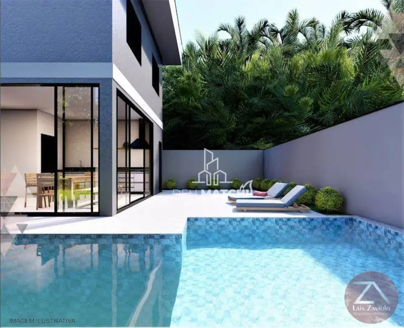 Sobrado com 4 quartos à venda, 300m2 em Atibaia - SP - imagem 3 Foto 3 de Sobrado com 4 quartos à venda, 300m2 em Atibaia - SP