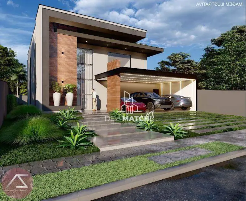 Foto 5 de Casa de Condomínio com 4 quartos à venda, 600m2 em Tanque, Atibaia - SP