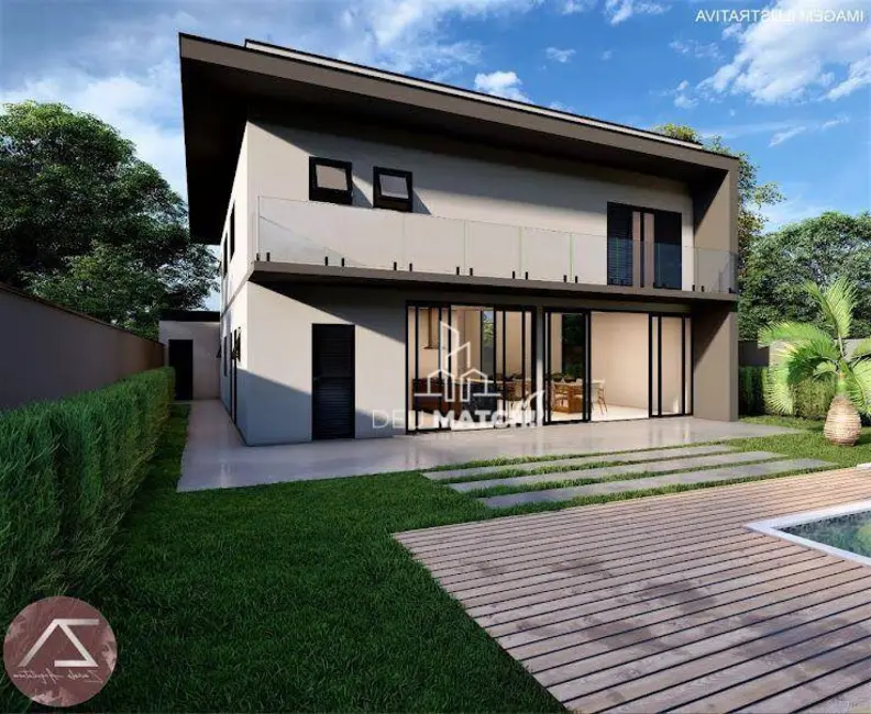 Foto 3 de Casa de Condomínio com 4 quartos à venda, 600m2 em Tanque, Atibaia - SP