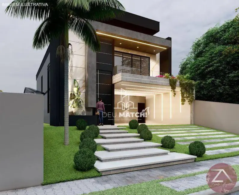 Sobrado com 5 quartos à venda, 618m2 em Atibaia - SP - imagem 6 Foto 6 de Sobrado com 5 quartos à venda, 618m2 em Atibaia - SP