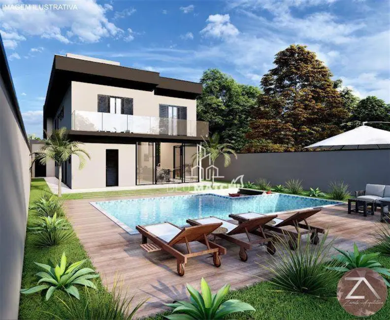 Sobrado com 5 quartos à venda, 618m2 em Atibaia - SP - imagem 4 Foto 4 de Sobrado com 5 quartos à venda, 618m2 em Atibaia - SP