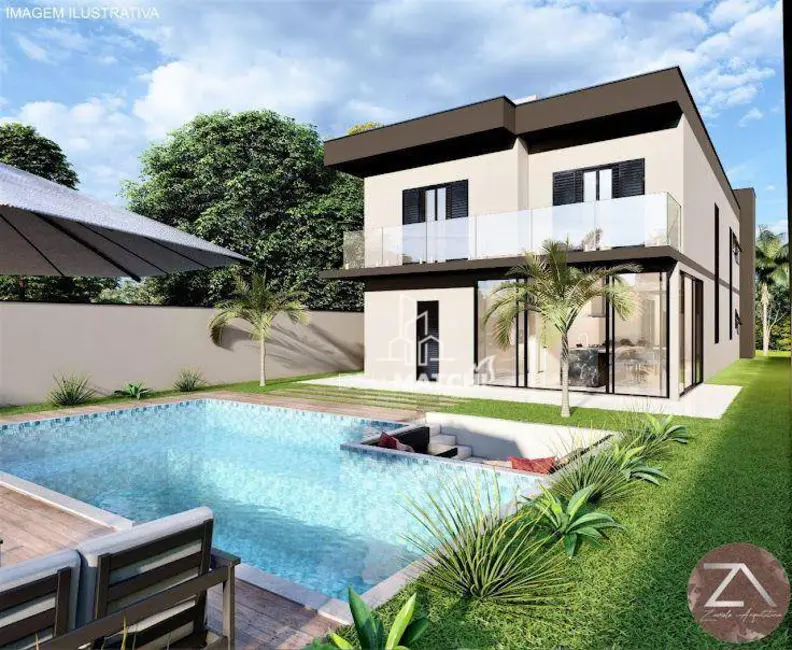 Sobrado com 5 quartos à venda, 618m2 em Atibaia - SP - imagem 9 Foto 9 de Sobrado com 5 quartos à venda, 618m2 em Atibaia - SP