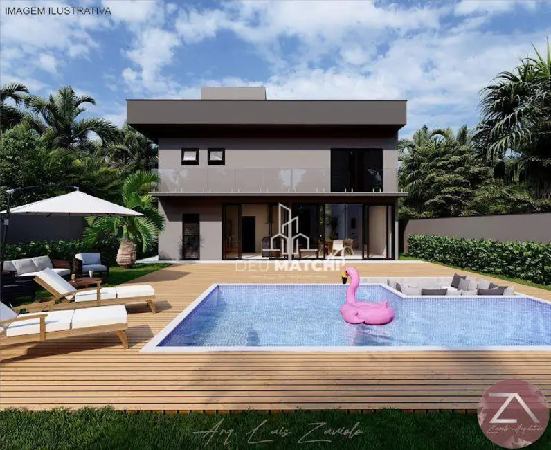 Sobrado com 4 quartos à venda, 600m2 em Atibaia - SP - imagem 5 Foto 5 de Sobrado com 4 quartos à venda, 600m2 em Atibaia - SP