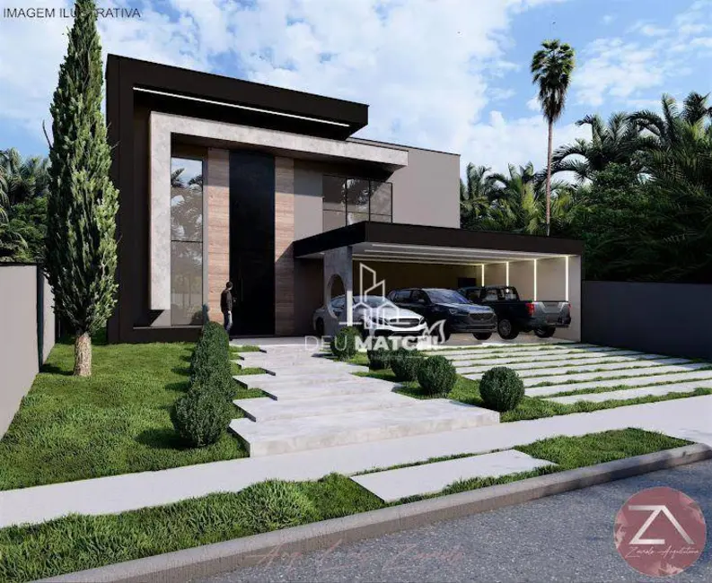 Sobrado com 4 quartos à venda, 600m2 em Atibaia - SP - imagem 6 Foto 6 de Sobrado com 4 quartos à venda, 600m2 em Atibaia - SP