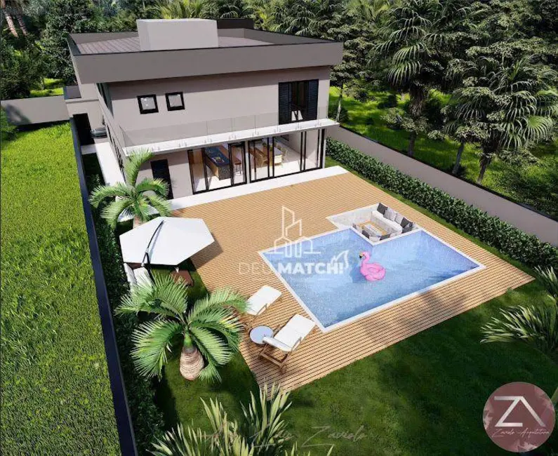 Sobrado com 4 quartos à venda, 600m2 em Atibaia - SP - imagem 8 Foto 8 de Sobrado com 4 quartos à venda, 600m2 em Atibaia - SP