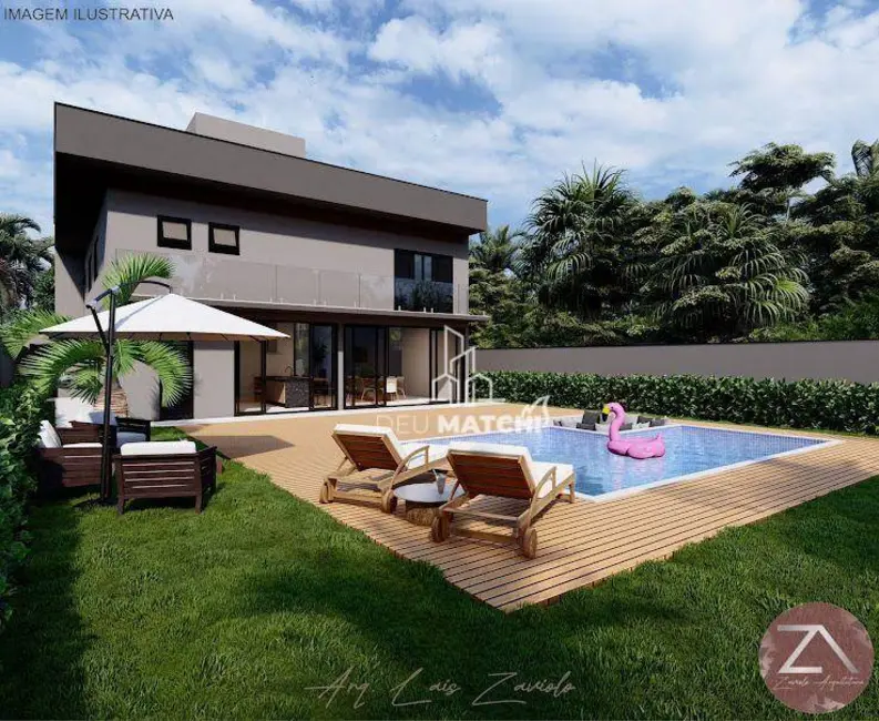 Sobrado com 4 quartos à venda, 600m2 em Atibaia - SP - imagem 3 Foto 3 de Sobrado com 4 quartos à venda, 600m2 em Atibaia - SP