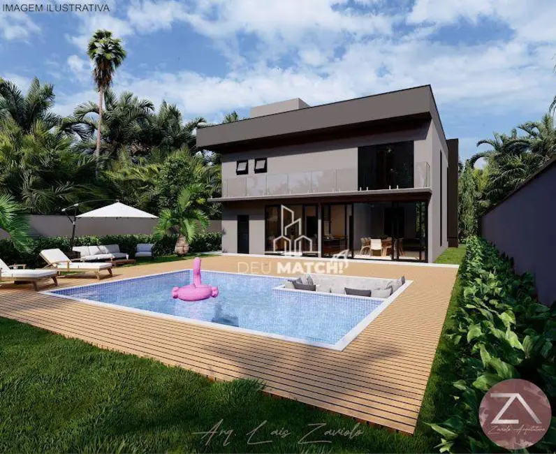 Sobrado com 4 quartos à venda, 600m2 em Atibaia - SP - imagem 4 Foto 4 de Sobrado com 4 quartos à venda, 600m2 em Atibaia - SP