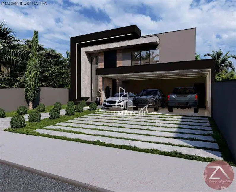 Sobrado com 4 quartos à venda, 600m2 em Atibaia - SP - imagem 7 Foto 7 de Sobrado com 4 quartos à venda, 600m2 em Atibaia - SP