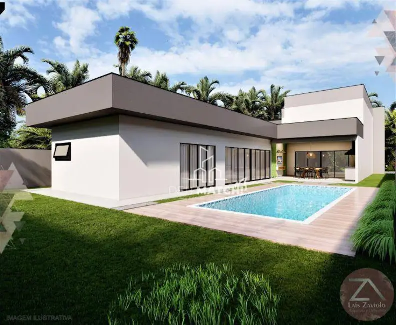 Foto 9 de Sobrado com 4 quartos à venda, 600m2 em Atibaia - SP