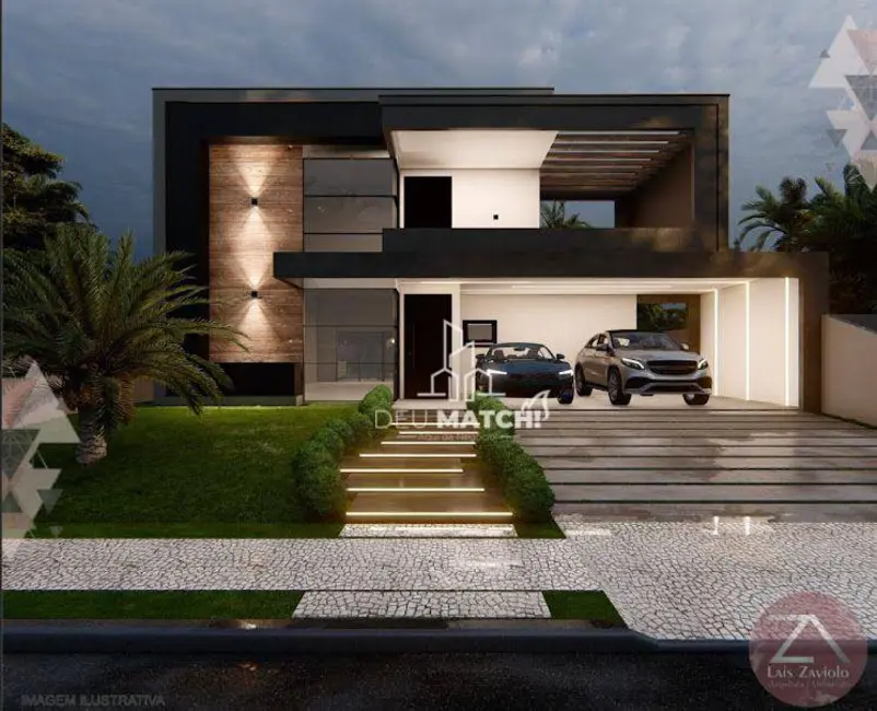 Foto 4 de Sobrado com 4 quartos à venda, 600m2 em Atibaia - SP