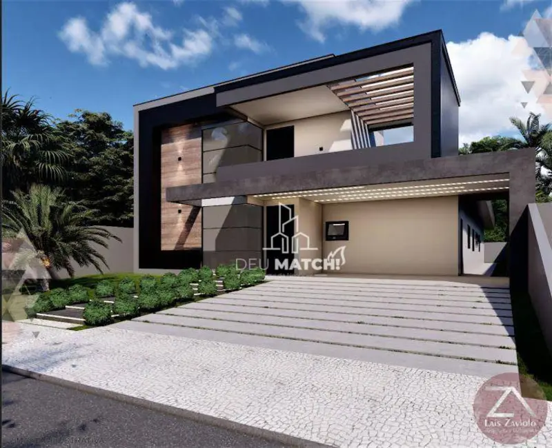 Foto 6 de Sobrado com 4 quartos à venda, 600m2 em Atibaia - SP