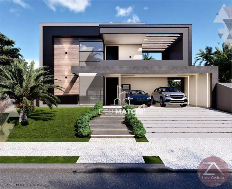 Foto 5 de Sobrado com 4 quartos à venda, 600m2 em Atibaia - SP