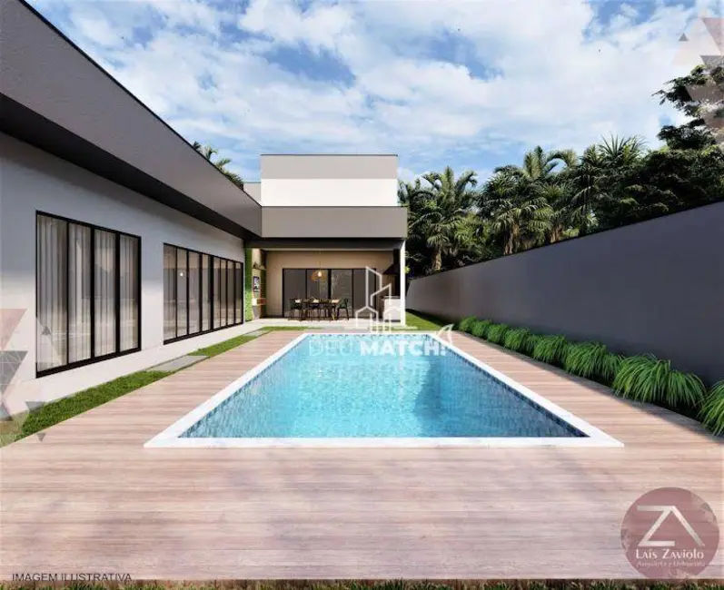 Foto 2 de Sobrado com 4 quartos à venda, 600m2 em Atibaia - SP