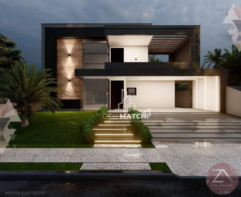 Foto 8 de Sobrado com 4 quartos à venda, 600m2 em Atibaia - SP