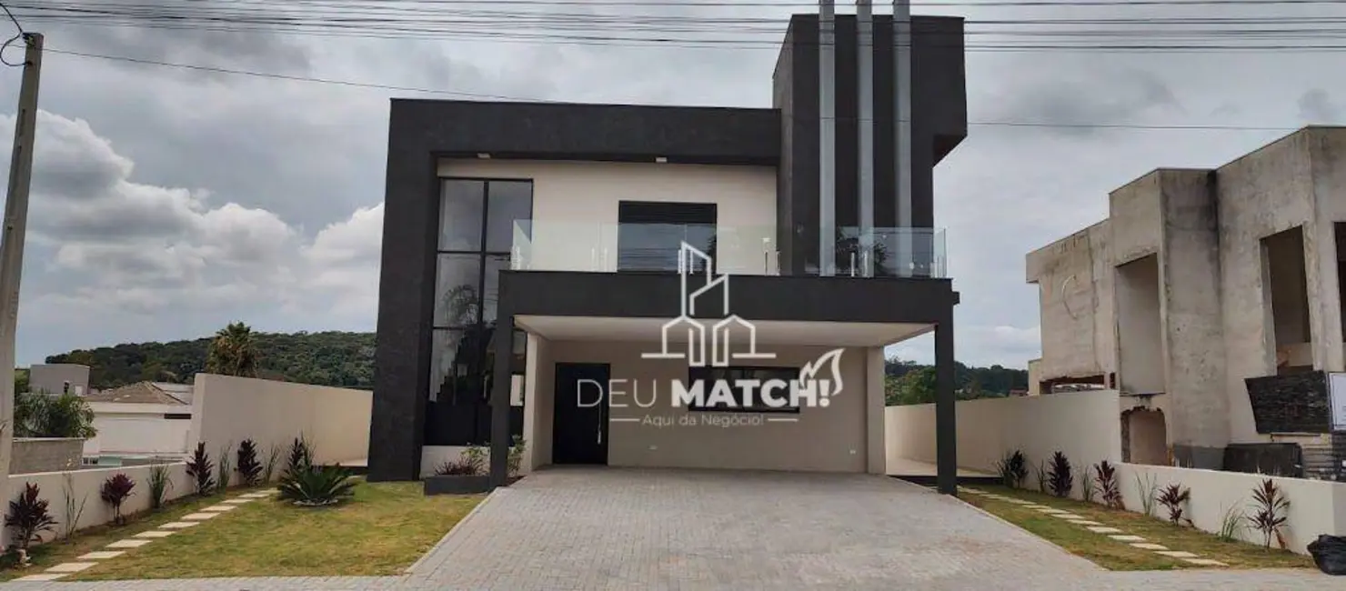 Foto 2 de Sobrado com 4 quartos à venda, 600m2 em Atibaia - SP
