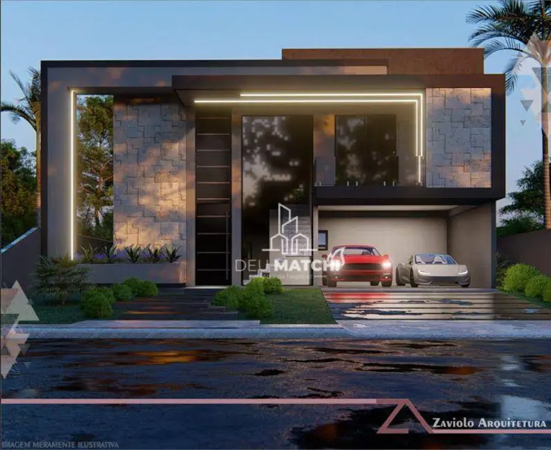 Foto 2 de Sobrado com 4 quartos à venda, 600m2 em Atibaia - SP