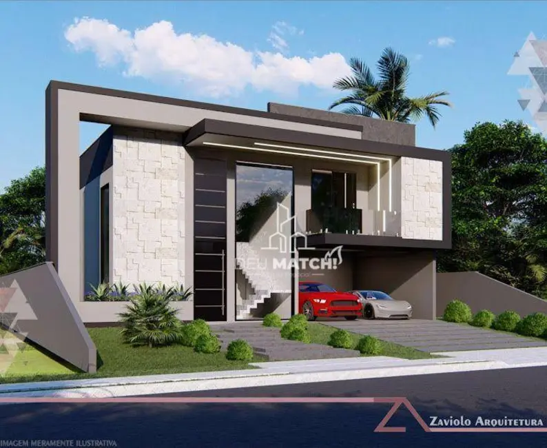 Foto 9 de Sobrado com 4 quartos à venda, 600m2 em Atibaia - SP