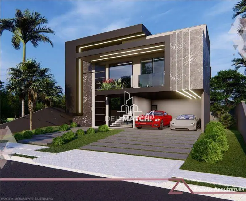 Foto 5 de Sobrado com 4 quartos à venda, 600m2 em Atibaia - SP