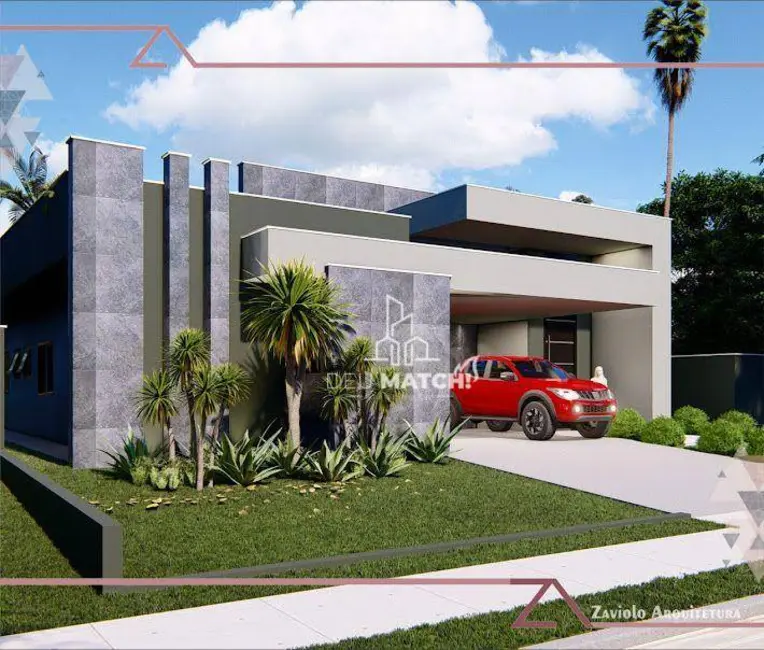 Foto 3 de Casa de Condomínio com 3 quartos à venda, 670m2 em Atibaia - SP