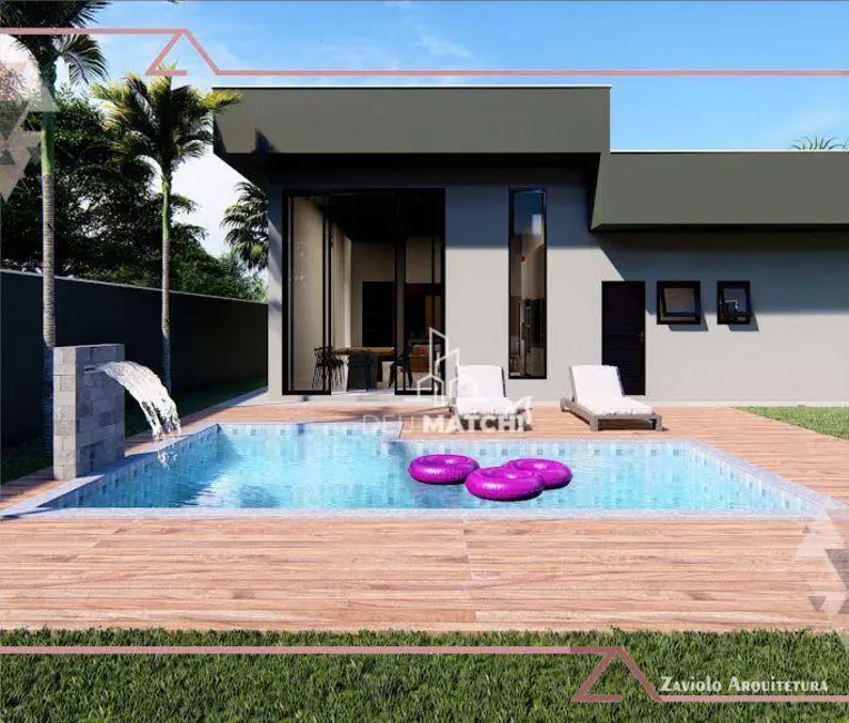 Casa de Condomínio com 3 quartos à venda, 670m2 em Atibaia - SP - imagem 2 Foto 2 de Casa de Condomínio com 3 quartos à venda, 670m2 em Atibaia - SP