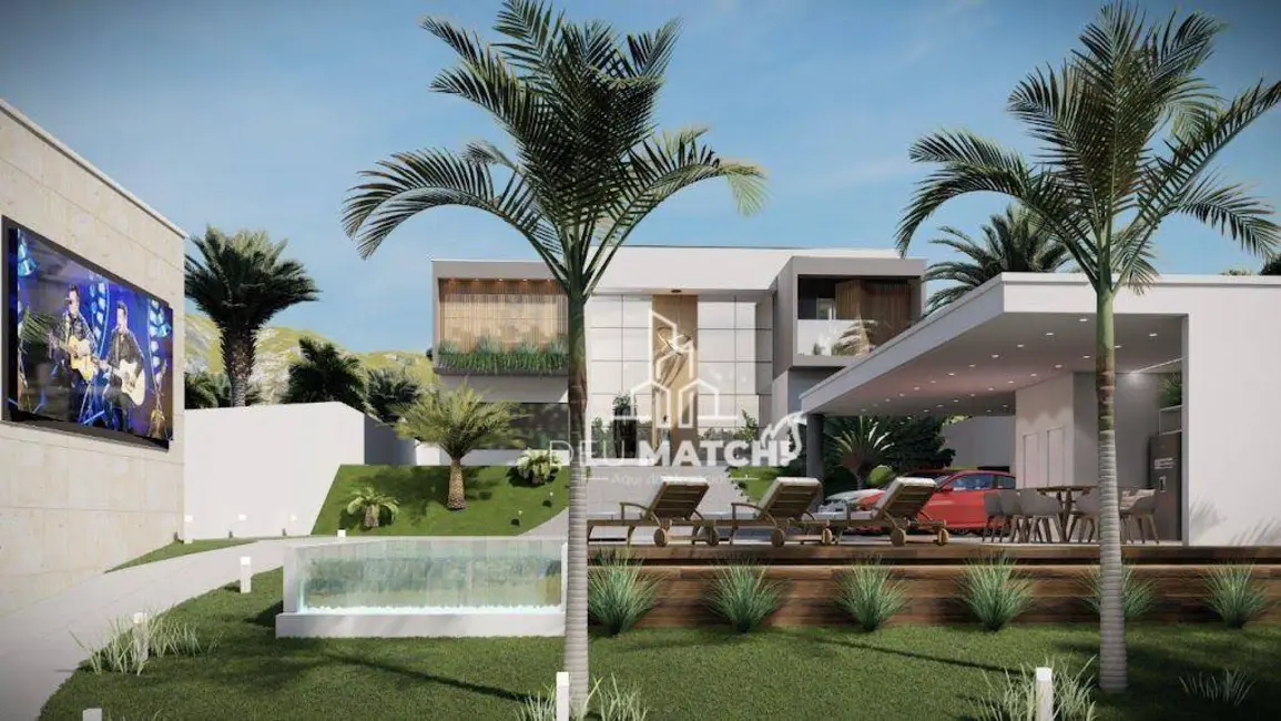 Foto 4 de Sobrado com 3 quartos à venda, 800m2 em Condomínio Residencial Shamballa III, Atibaia - SP