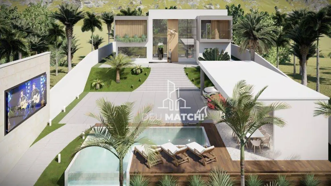 Foto 5 de Sobrado com 3 quartos à venda, 800m2 em Condomínio Residencial Shamballa III, Atibaia - SP