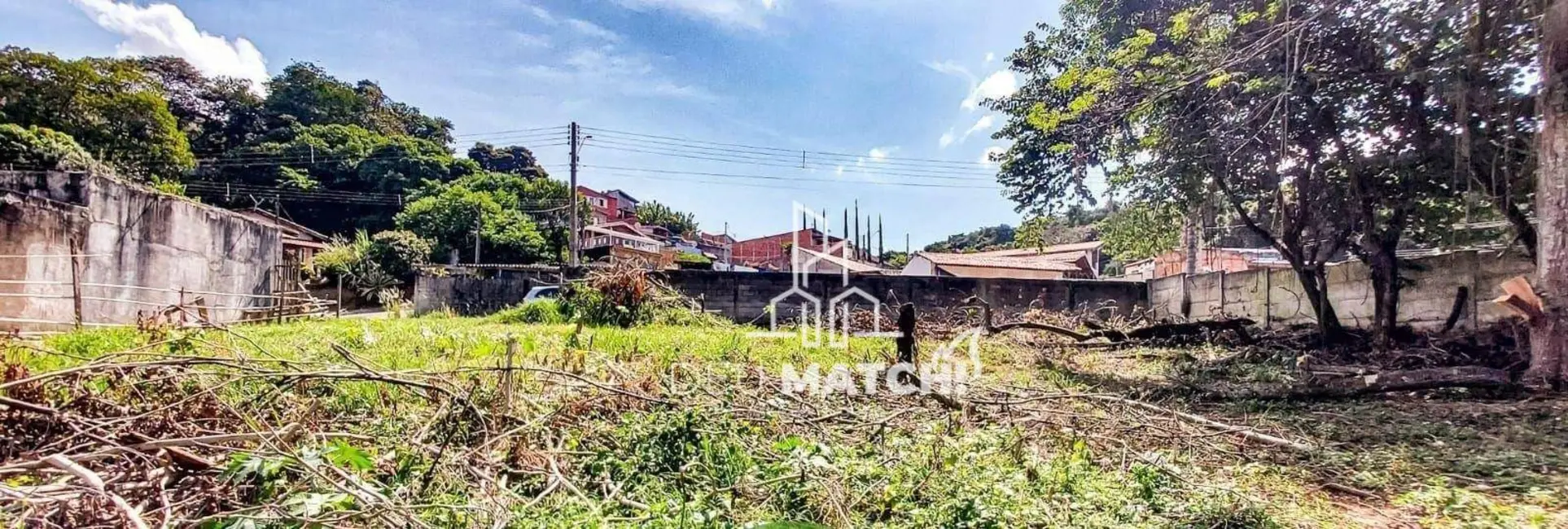 Foto 2 de Terreno / Lote à venda, 175m2 em Jardim Brogotá, Atibaia - SP