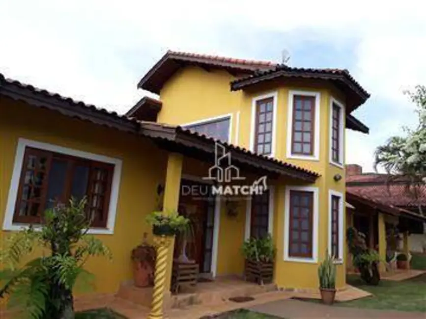Foto 1 de Casa com 5 quartos à venda, 1000m2 em Vila Dom Pedro, Atibaia - SP