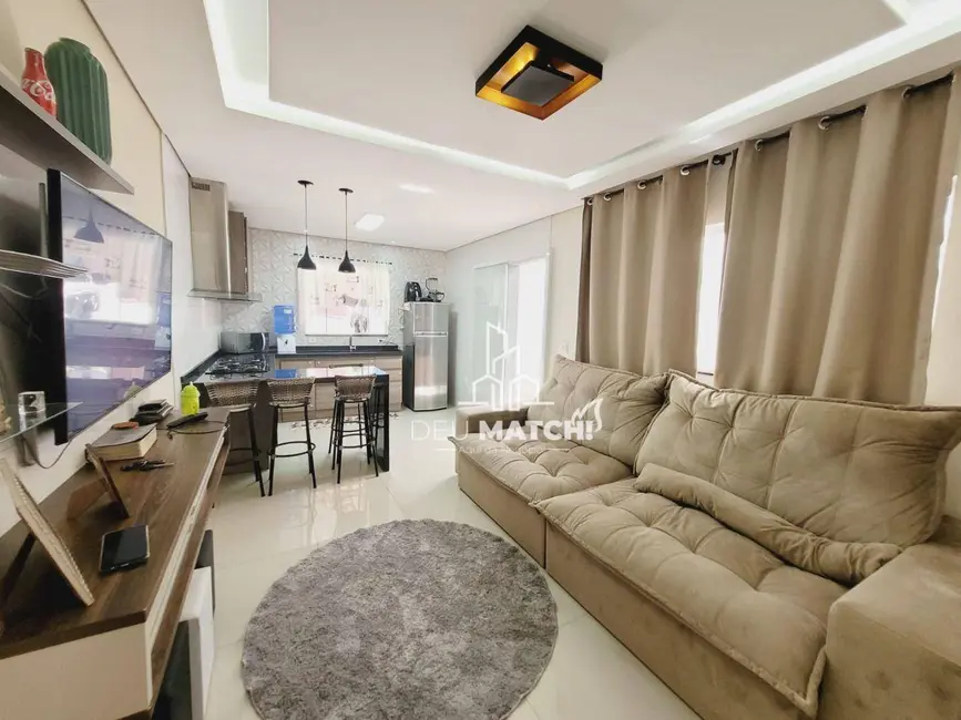 Foto 3 de Casa de Condomínio com 2 quartos à venda, 145m2 em Jardim Imperial, Atibaia - SP