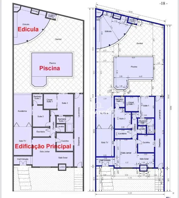 Foto 2 de Casa com 2 quartos à venda, 350m2 em Nova Gardênia, Atibaia - SP