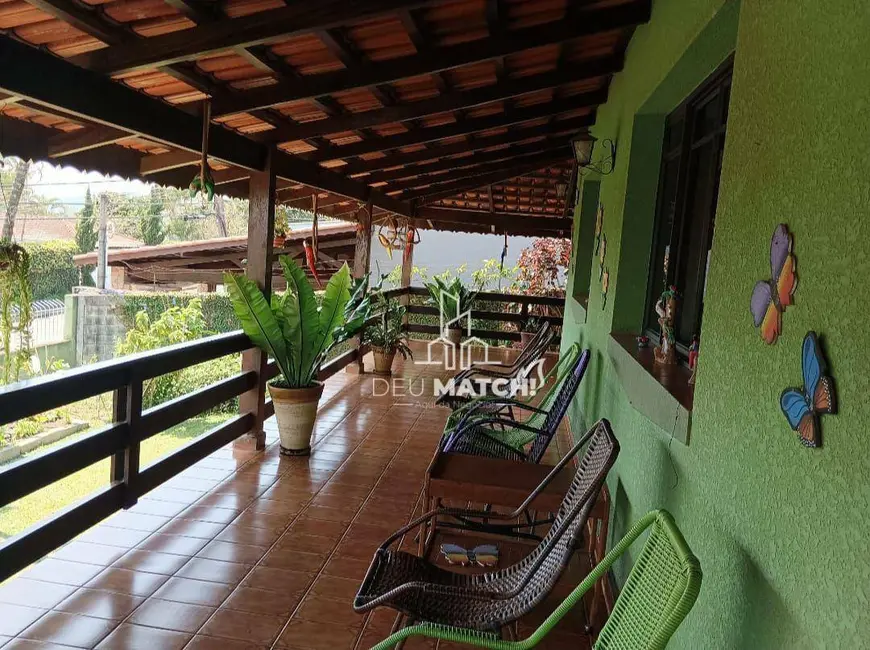 Foto 1 de Casa com 2 quartos à venda, 800m2 em Jardim dos Pinheiros, Atibaia - SP