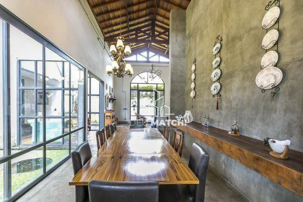 Foto 1 de Casa de Condomínio com 4 quartos à venda, 800m2 em Condomínio Porto Atibaia, Atibaia - SP