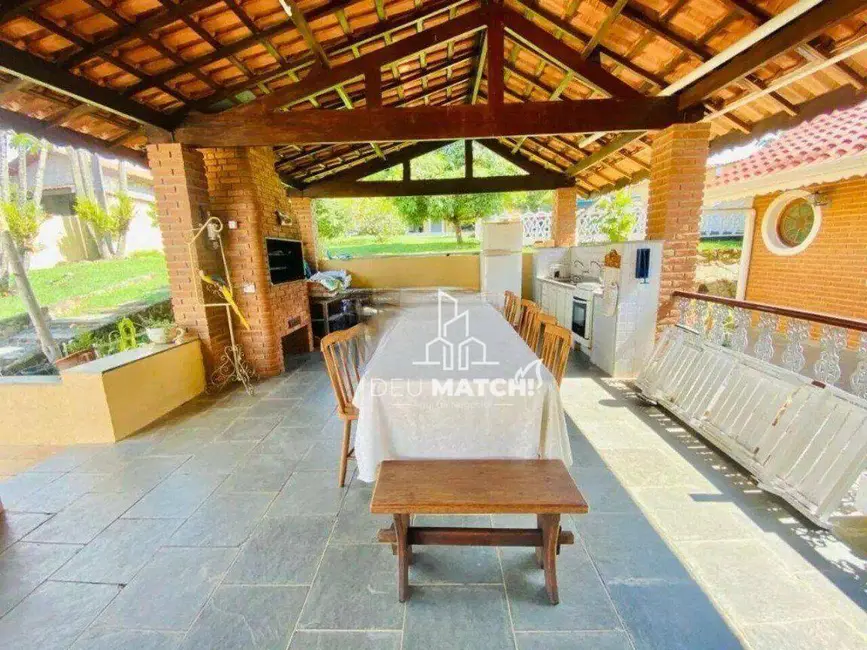 Foto 6 de Chácara com 3 quartos à venda, 990m2 em Chácaras Maringá, Atibaia - SP