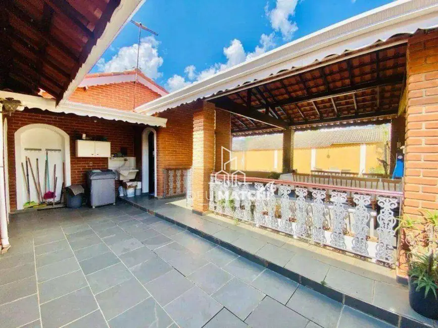 Foto 5 de Chácara com 3 quartos à venda, 990m2 em Chácaras Maringá, Atibaia - SP