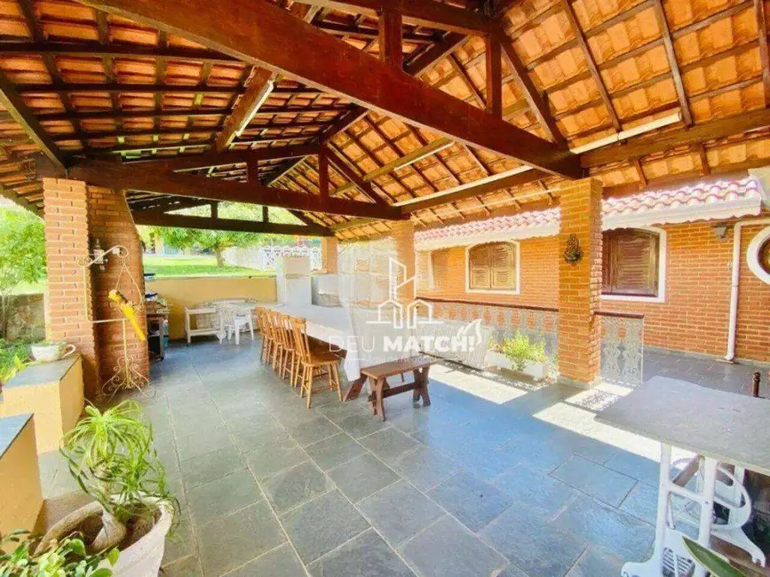 Foto 4 de Chácara com 3 quartos à venda, 990m2 em Chácaras Maringá, Atibaia - SP