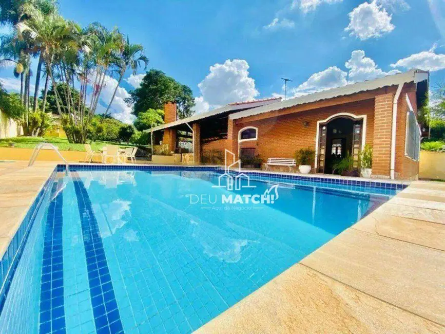 Foto 9 de Chácara com 3 quartos à venda, 990m2 em Chácaras Maringá, Atibaia - SP