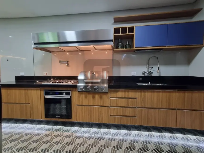 Foto 5 de Apartamento com 5 quartos à venda, 240m2 em Centro, Campinas - SP