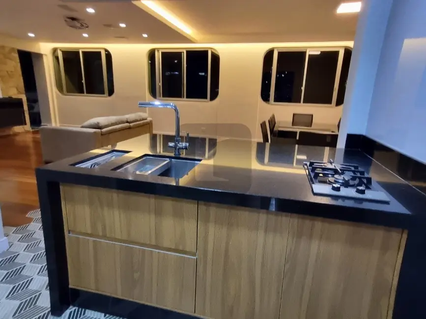 Foto 6 de Apartamento com 5 quartos à venda, 240m2 em Centro, Campinas - SP