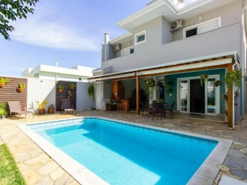 Foto 9 de Casa de Condomínio com 3 quartos à venda, 282m2 em Swiss Park, Campinas - SP