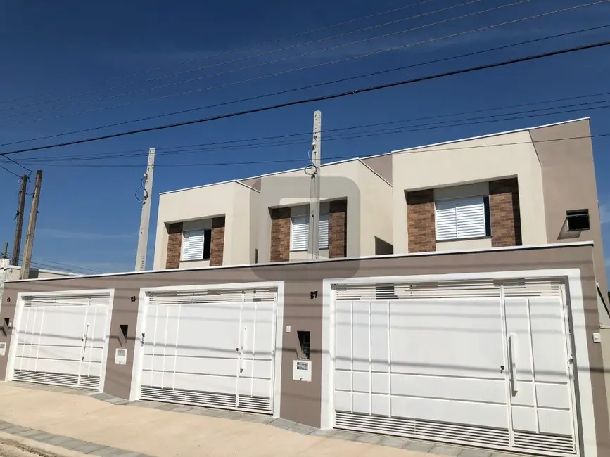 Foto 2 de Casa com 3 quartos à venda, 110m2 em Parque Santa Bárbara, Campinas - SP