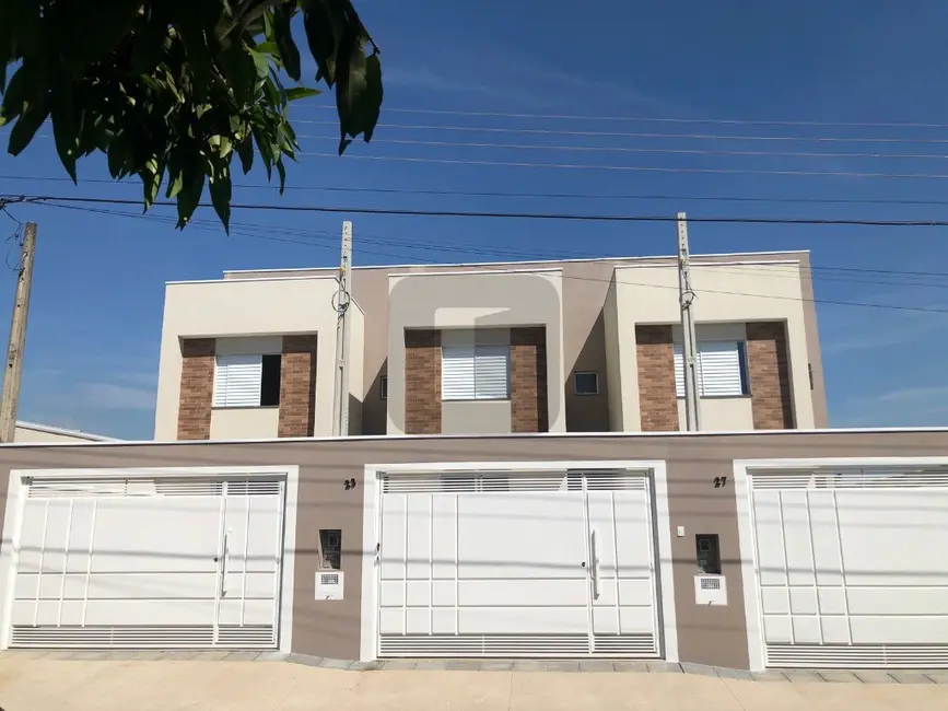 Foto 1 de Casa com 3 quartos à venda, 110m2 em Parque Santa Bárbara, Campinas - SP