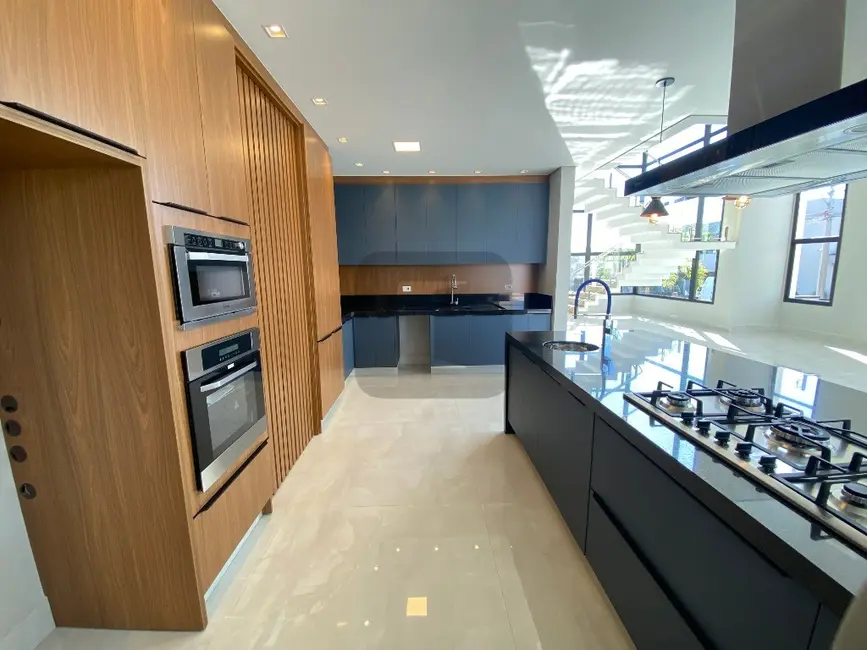 Foto 7 de Casa de Condomínio com 4 quartos à venda, 326m2 em Swiss Park, Campinas - SP