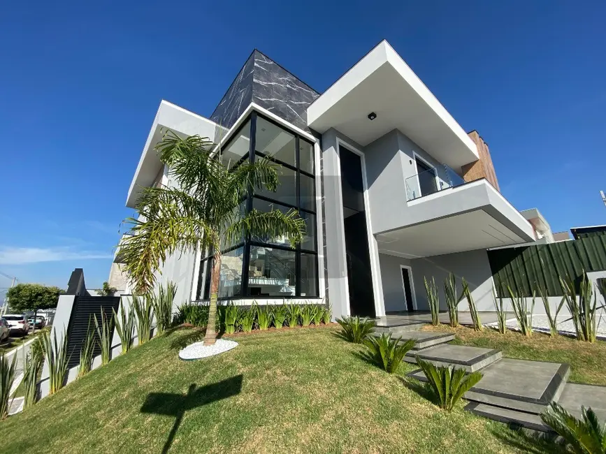 Foto 3 de Casa de Condomínio com 4 quartos à venda, 326m2 em Swiss Park, Campinas - SP