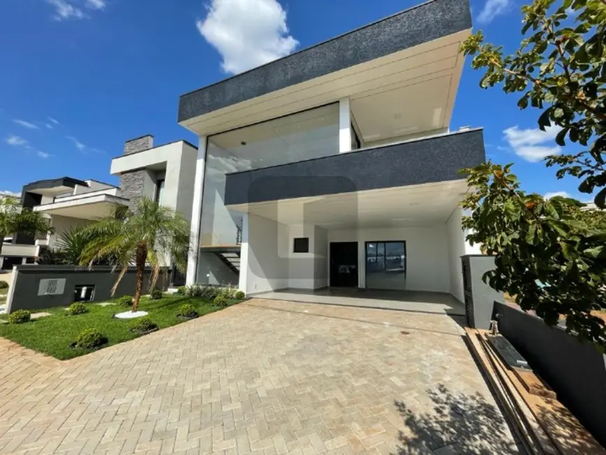 Foto 4 de Casa de Condomínio com 3 quartos à venda, 297m2 em Parque Brasil 500, Paulinia - SP