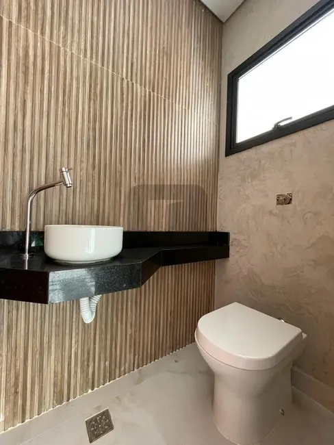 Foto 8 de Casa de Condomínio com 3 quartos à venda, 297m2 em Parque Brasil 500, Paulinia - SP