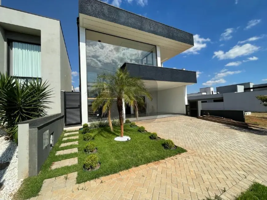 Foto 3 de Casa de Condomínio com 3 quartos à venda, 297m2 em Parque Brasil 500, Paulinia - SP