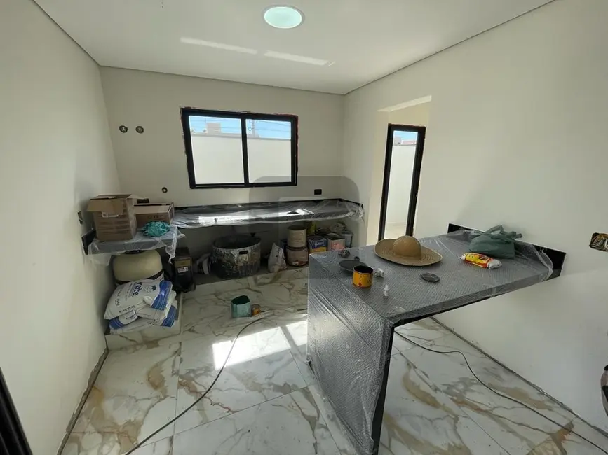 Foto 6 de Casa de Condomínio com 3 quartos à venda, 180m2 em Vila Monte Alegre, Paulinia - SP