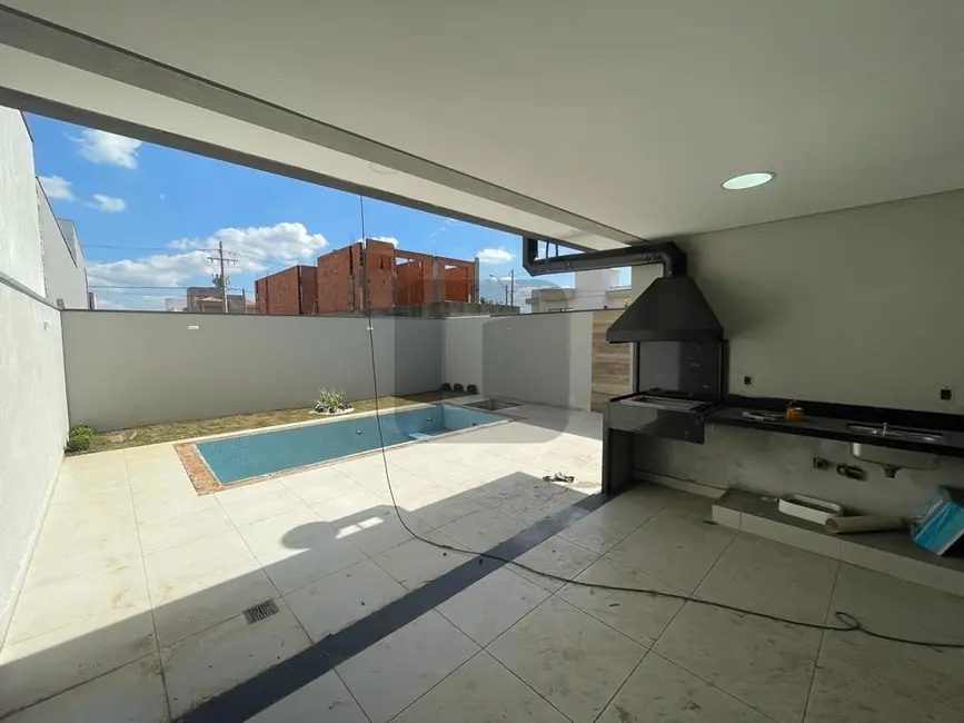 Foto 7 de Casa de Condomínio com 3 quartos à venda, 180m2 em Vila Monte Alegre, Paulinia - SP